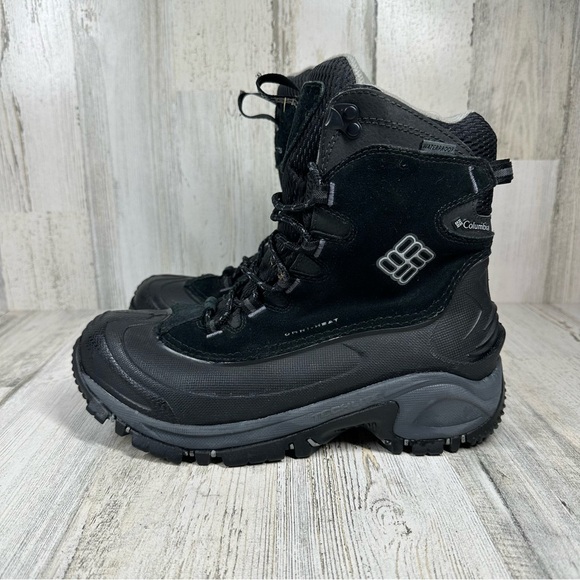 Columbia Other - Columbia Men's Bugaboot Omni-Heat Winter Boot Black #1285